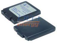 Dlh LI-ION 3.6V-750mAh-2.7Wh (CP-BP04) Dlh LI-ION 3.6V-750mAh-2.7Wh (CP-BP04)